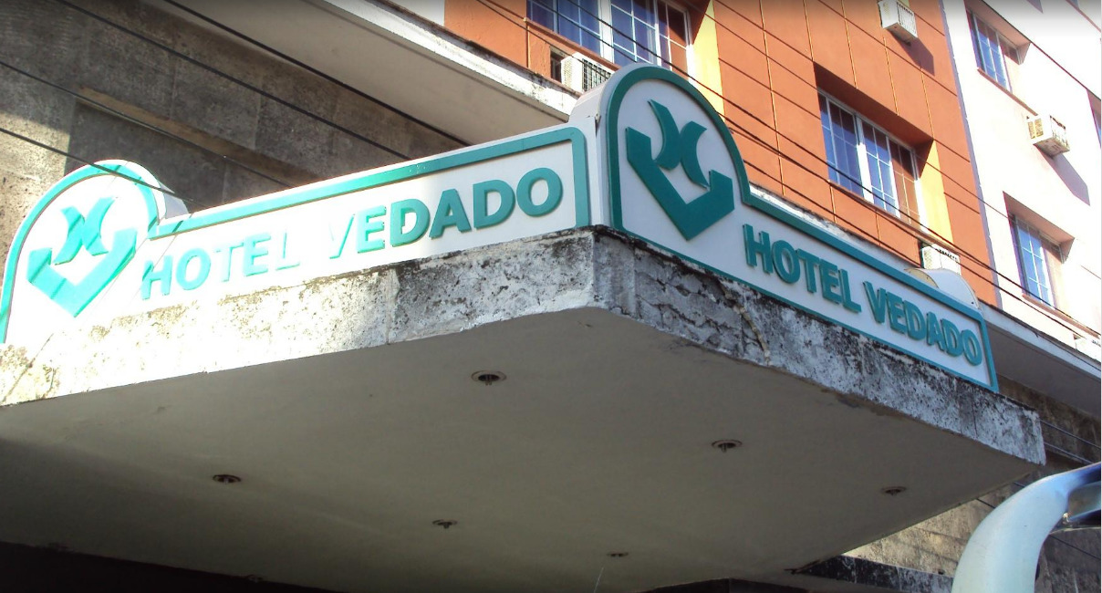 Hotel Vedado ฮาวานา ภายนอก รูปภาพ